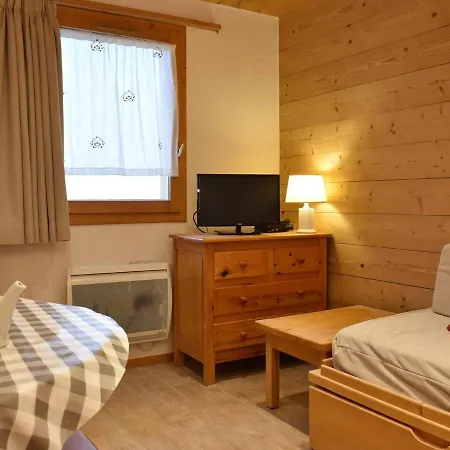 Apartamento Méribel, 1 Pièce, 2 Personnes - Fr-1-180-5 *